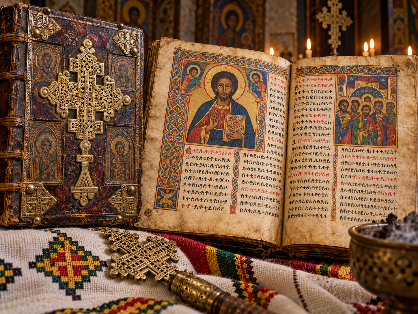 The Ethiopian Bible