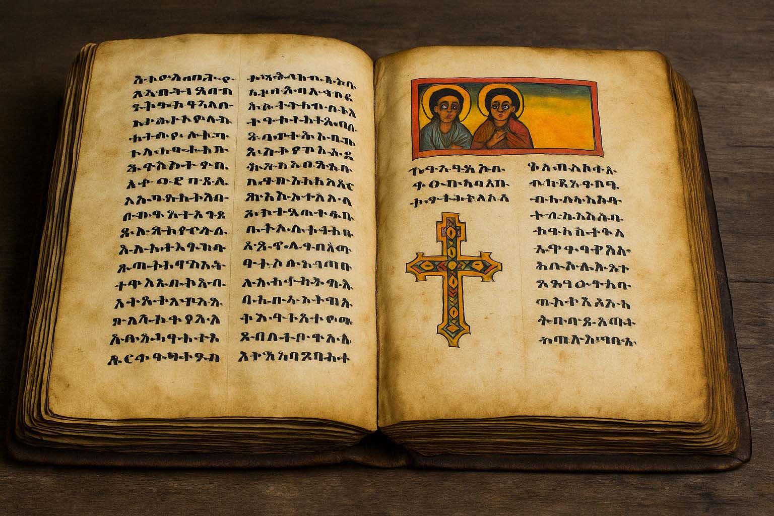 Ethiopian Bible