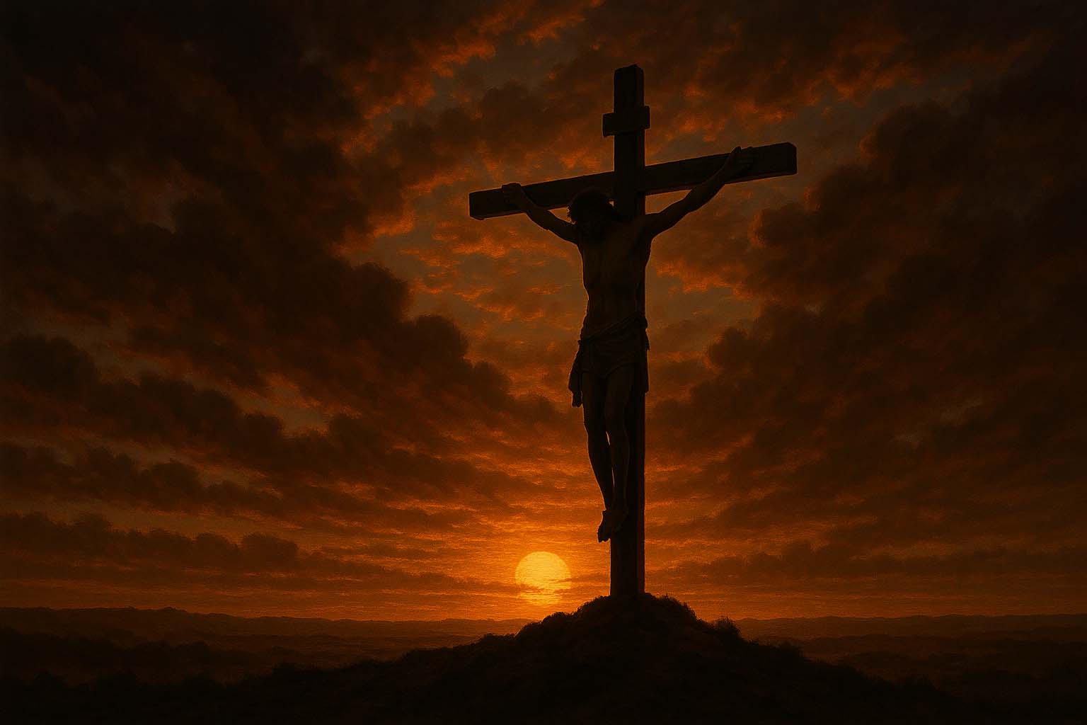 The Crucifixion
