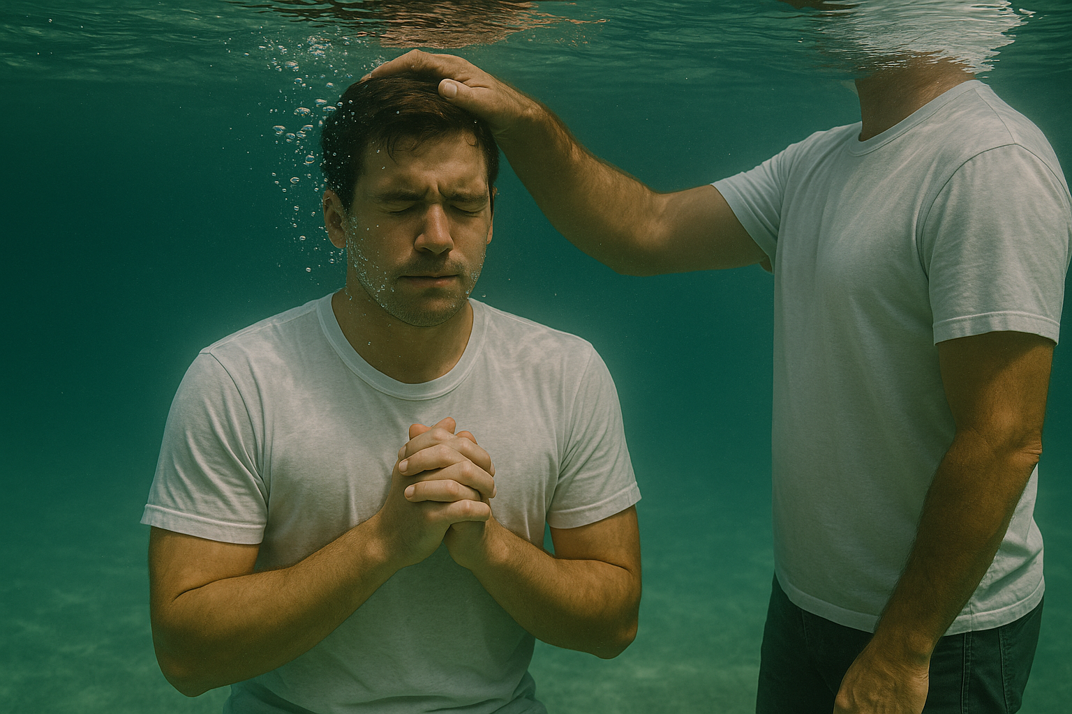 Water Baptism