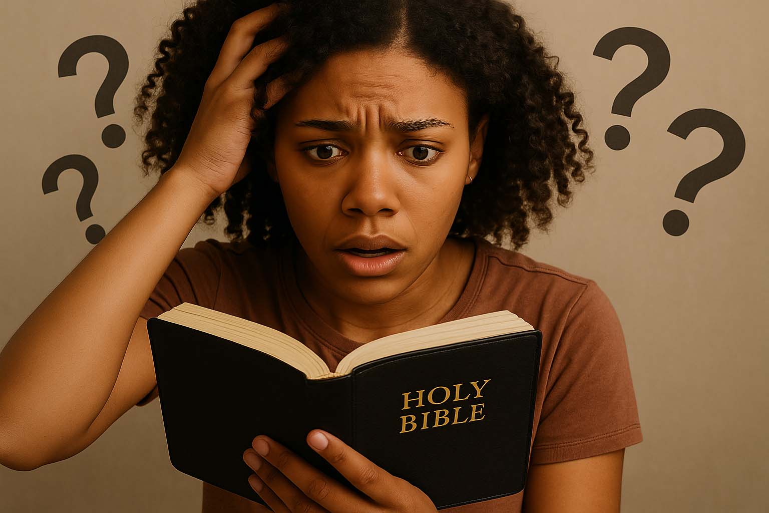 Biblical Contradictions?