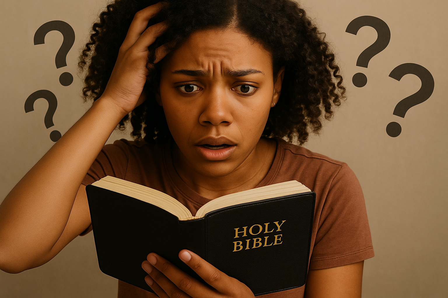 Biblical Contradictions