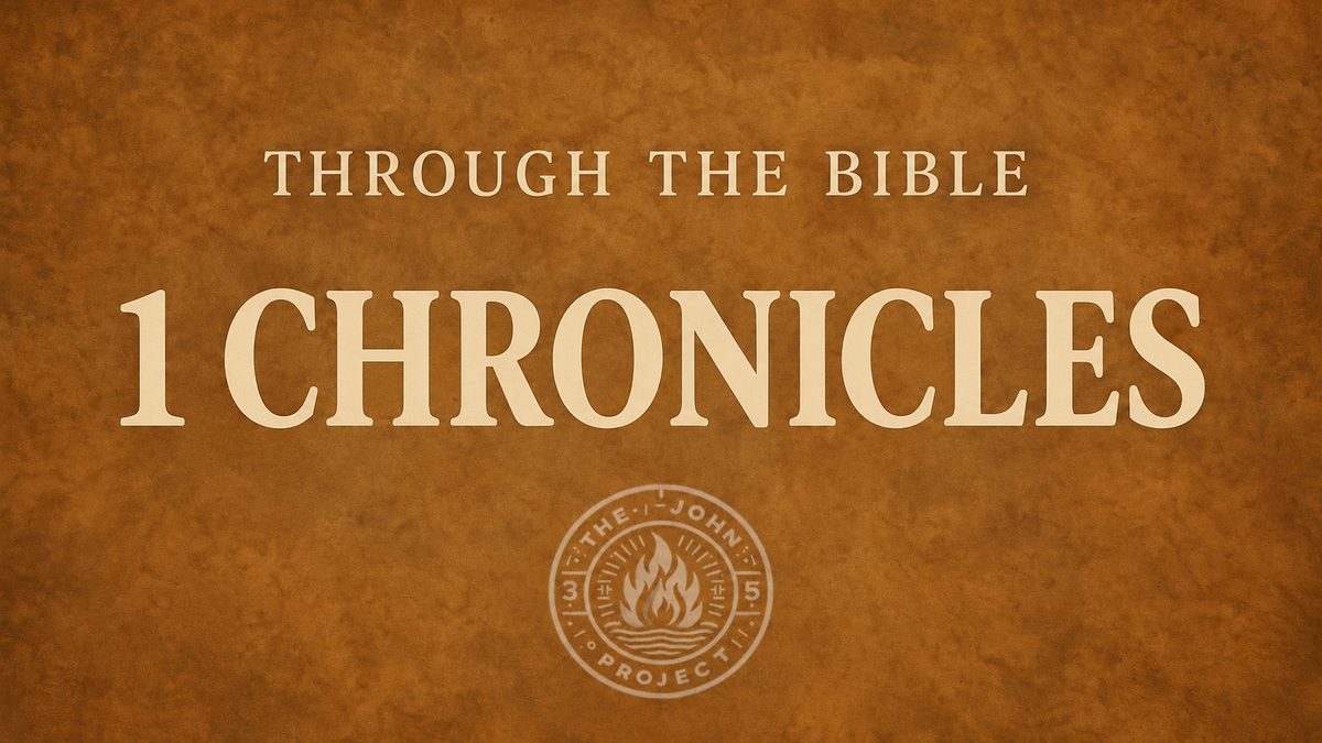1 Chronicles